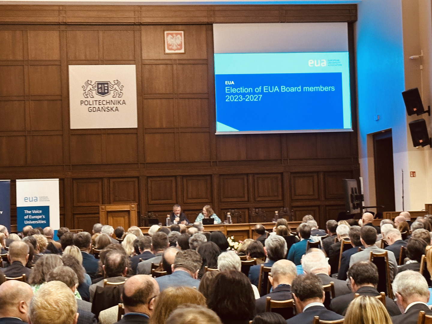 European University Association (EUA) General Assembly
